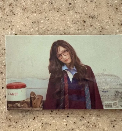 超绝照片卡，颜值直接封神！