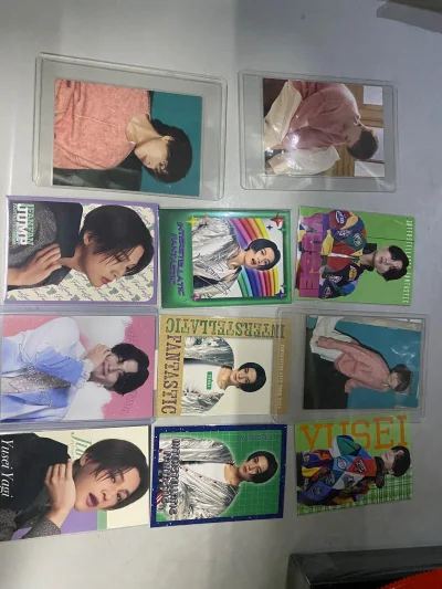 第一次用任意门，买到了梦情卡！！