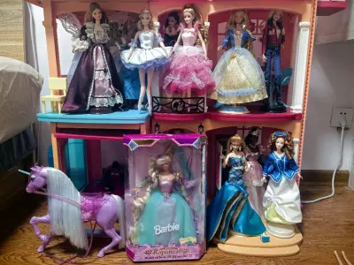 挖煤姬太好用了！又一次海淘安全下车，竹蜻蜓物流快捷省心，商品全新无瑕疵，价格实惠性价比高。购物流程顺畅，体验满分，必须好评，推荐大家使用！一拿到娃娃就摆在娃娃屋里面了，太开心啦！