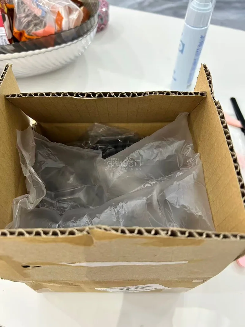 包装很好 全是填充物 挖煤姬是我用过海淘很棒的app推荐使用 物流也很快切煤很方便一站式服务拍下秒下单 物流发货很快