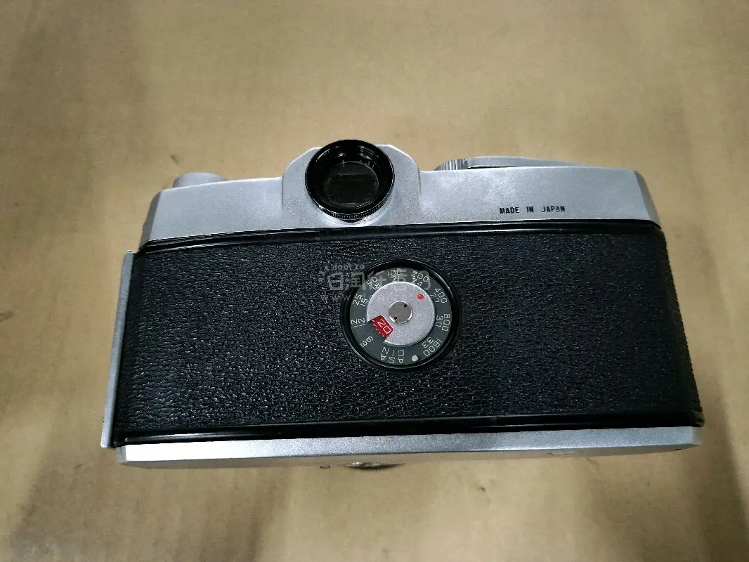 买到了胶片单反相机耶