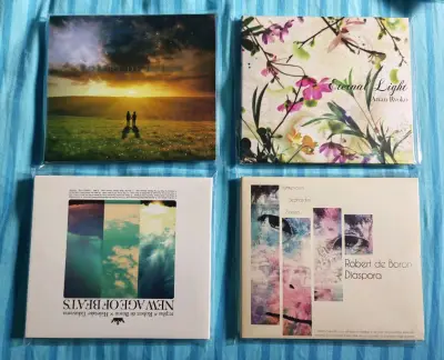 好价入手了心仪的爵士嘻哈CD，整体体验很舒心。挖煤姬操作简单易懂，代拍流程顺畅，打包也很用心，CD完好无损。物流速度正常，全程沟通清晰，日淘体验很稳妥，是一次满意的购物。