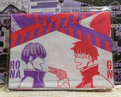 我们犬猿就是这样见面吵架
但是并肩作战配合超默契w
两人都超帅的也很可爱嘻嘻
还有我们幼年保科也太萌啦
再次感谢挖煤姬代切很迅速