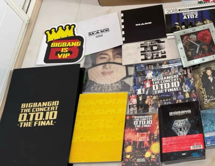 买了很多bigbang好物，在任意门日淘BIGBANG周边超省心！一键代购、中文界面无语言障碍，支付宝付款超方便。代拍速度快，打包严实无破损，专辑、周边全都完好到手。物流可选多，清关顺畅，售后靠谱，淘正版YG周边认准它，追星党必备日淘神器！