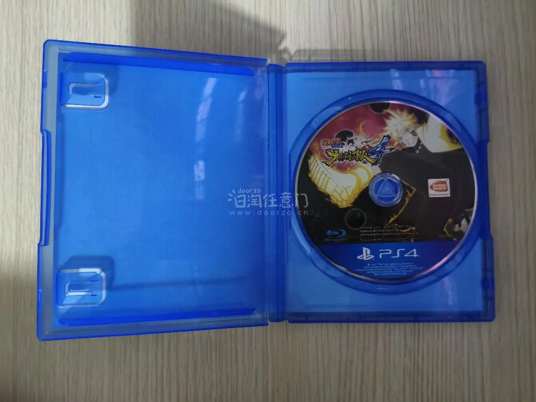 这次买到了ps4的best版的火影忍者4。已经通关了才来评价的。东西很好，物流也很快，以后会继续支持任意门的。
