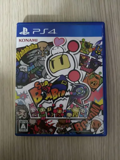 这次买到了ps4的best版的超级炸弹人r。东西很好，物流也很快，希望挖煤姬越来越好，以后会继续支持挖煤姬的。