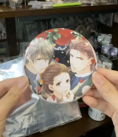 挖煤姬下车~切煤愉快!用挖煤姬购物，买到了喜欢的团扇!购物期间，挖煤姬给了很多券，可以抵扣手续费，每天签到点赞也可以增加积分，抵扣了部分运费，物流体验也很不错，竹蜻蜓到手大概用了两周左右。




