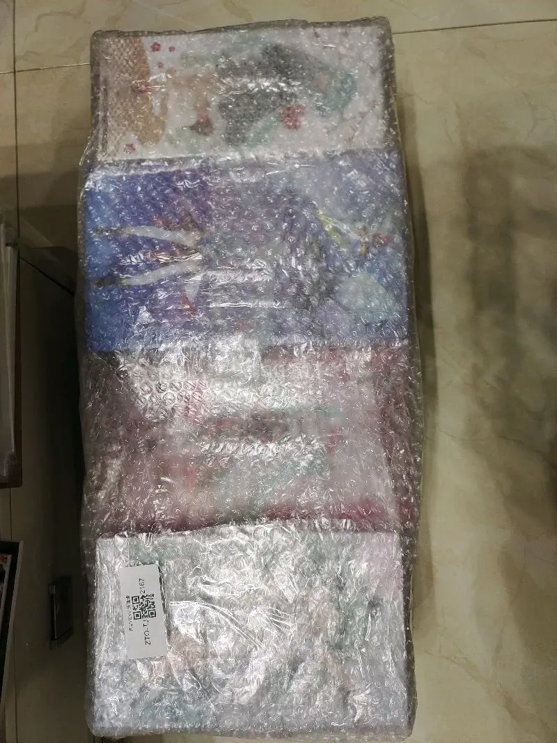 任意门第十五箱快递安全下车!包装很严实，泡沫纸很多，东西都没有破损，物流也比预期快。希望之后的快递也能陆续安全快速到达!