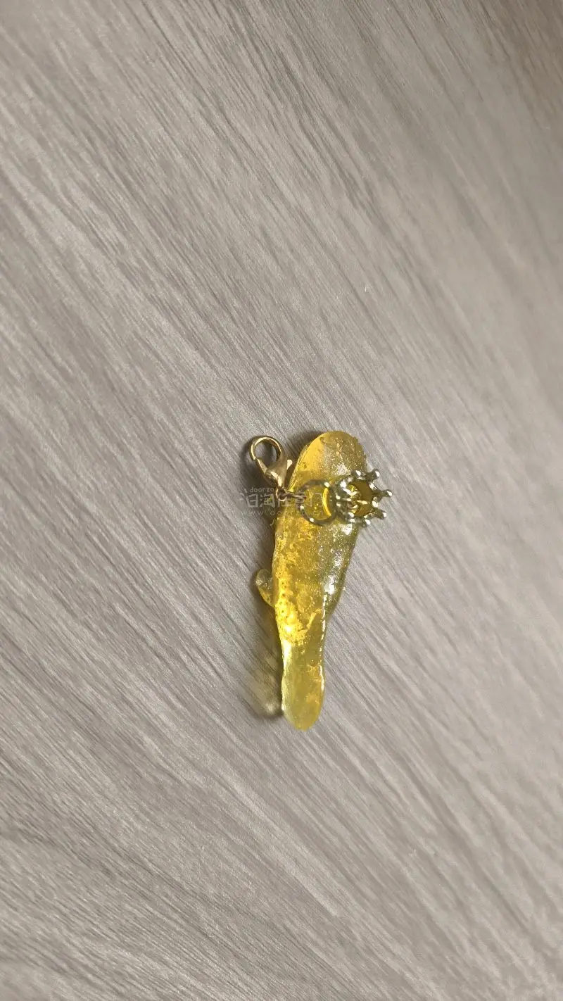 超可爱滴胶挂件