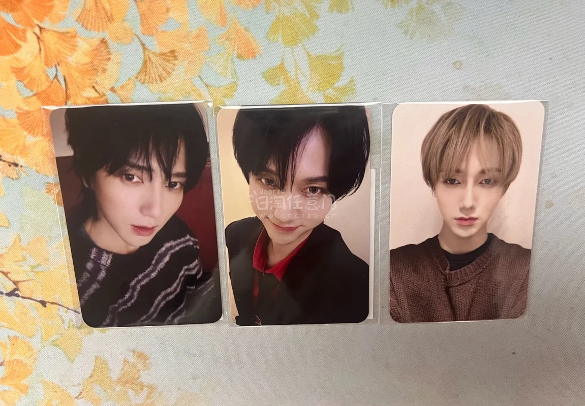 切了几张kpop小卡！
果然mumo特典还是应该在煤炉！用最便宜的价格拿下最可爱的特典！
也切到了心心念念的周年卡！还是好价！果然阳花妹还是很多的！
新的一年也要继续美美切卡！