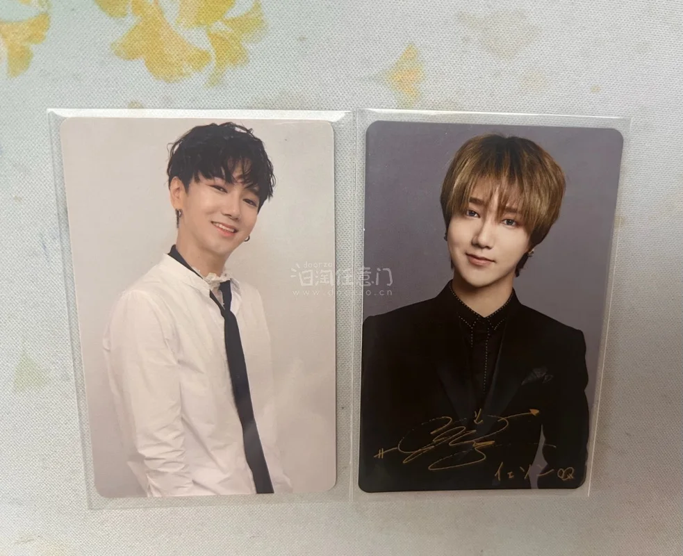 切了几张kpop小卡！
果然mumo特典还是应该在煤炉！用最便宜的价格拿下最可爱的特典！
也切到了心心念念的周年卡！还是好价！果然阳花妹还是很多的！
新的一年也要继续美美切卡！