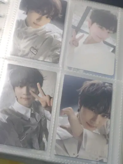 在二手市场翻着翻着突然发现梦情之一降价了，想起这套造型的都是日专卡所以赶紧跑来煤炉看看，果然让我蹲到好价盘了
顺便切了一套韩彬的日专卡和随机卡，价格也很棒