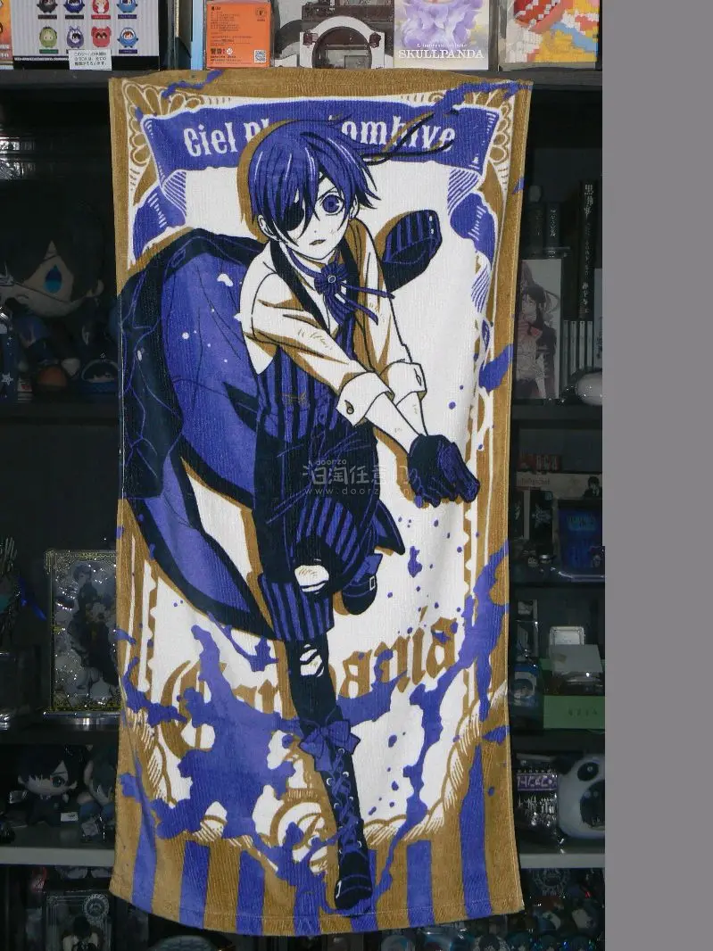 黑执事开箱分享