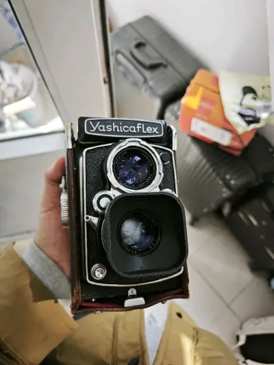 中古双反的跨海之旅