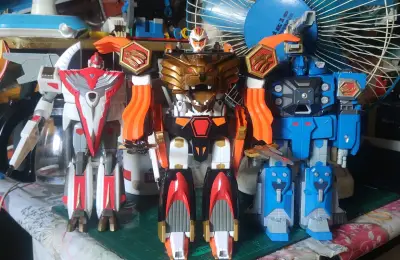 rah220假面骑士一号和超星舰队