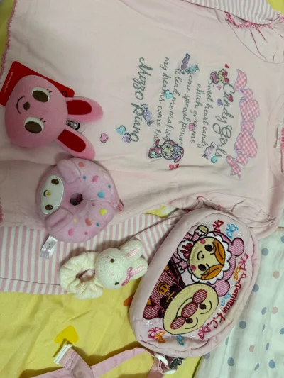 特别好看美萌的粉色系任意门购物分享