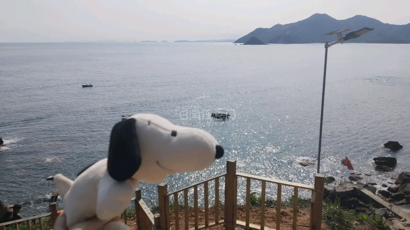 史努比太可爱了！