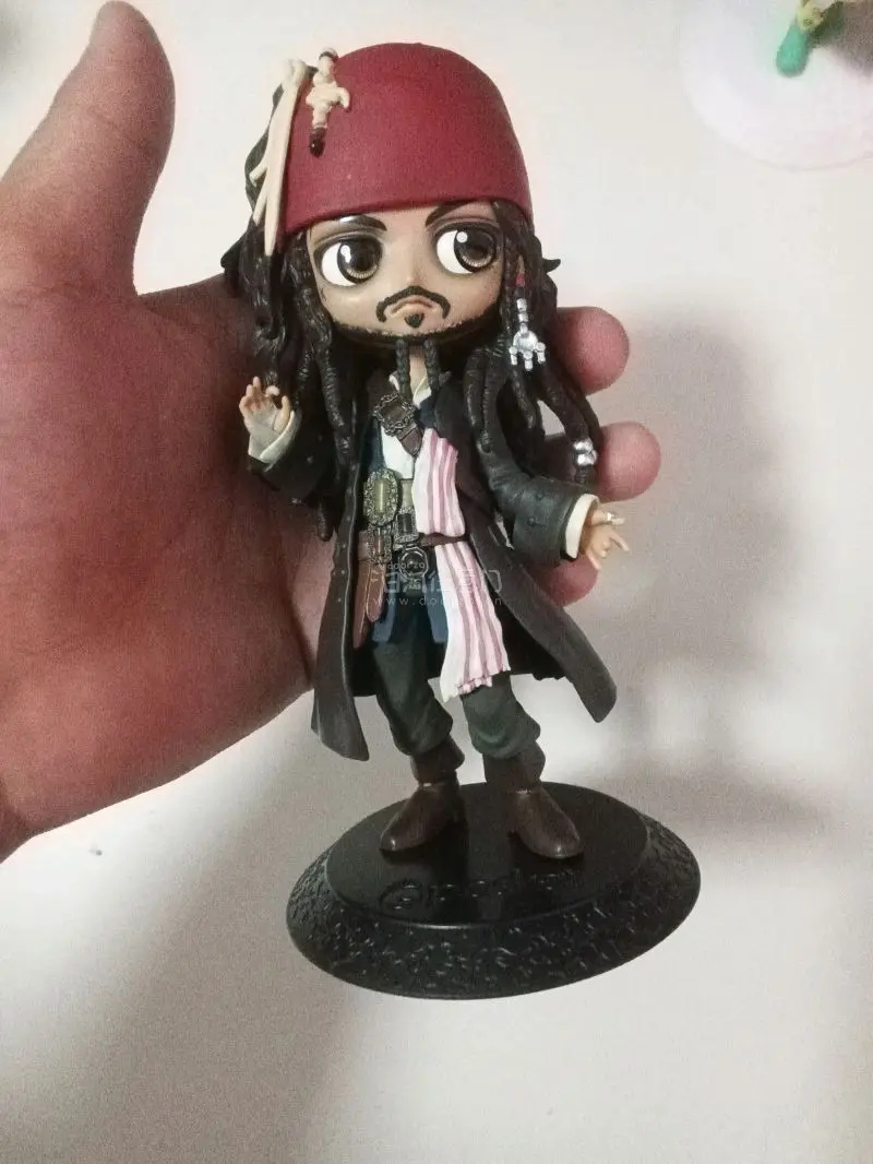 Q版手办真的是太可爱，超级喜欢啊，保存都很完美，我喜欢收集他们，每款都很精致啊，是日版正版的和商家说一模一样