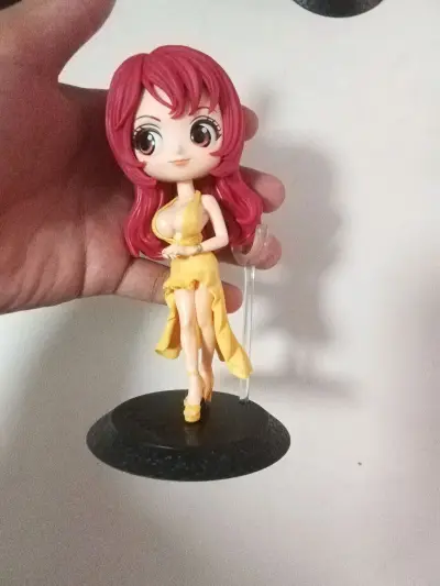 又来海淘手办了，这次也很完美，我将他们摆在我家里，赏心悦目，我会打扫他们保存干净，对了物流速度也很快哦