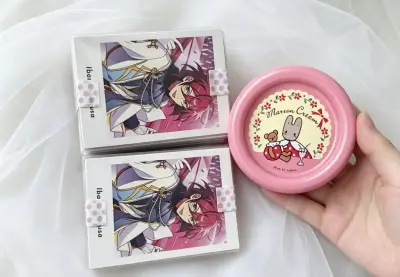 挖煤姬购物分享