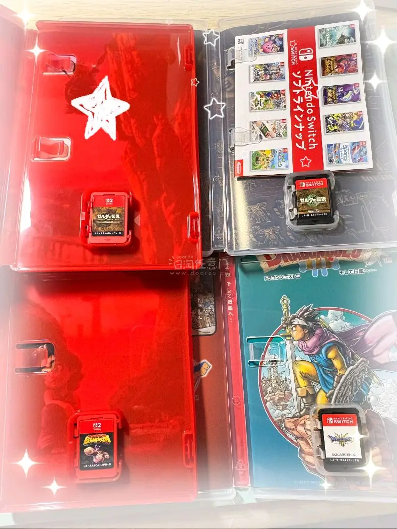 春日来临，最近在挖煤姬淘到十张任天堂switch游戏卡带，可以和好友愉快的玩游戏啦！！选的竹蜻蜓plus路线，从入库到收货，只用了一周左右，买的时候还用了优惠券省了一些钱，总体非常满意！大家快来挖煤姬快乐切煤吧！
