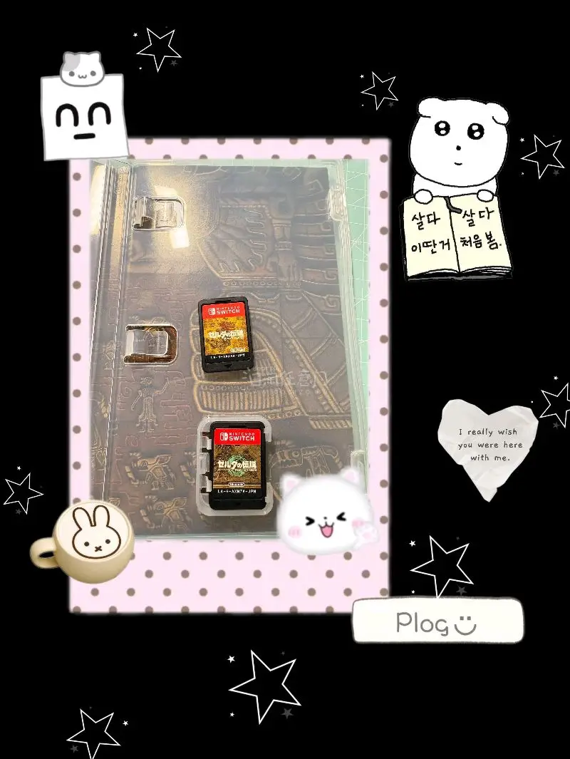 春日来临，最近在挖煤姬淘到十张任天堂switch游戏卡带，可以和好友愉快的玩游戏啦！！选的竹蜻蜓plus路线，从入库到收货，只用了一周左右，买的时候还用了优惠券省了一些钱，总体非常满意！大家快来挖煤姬快乐切煤吧！
