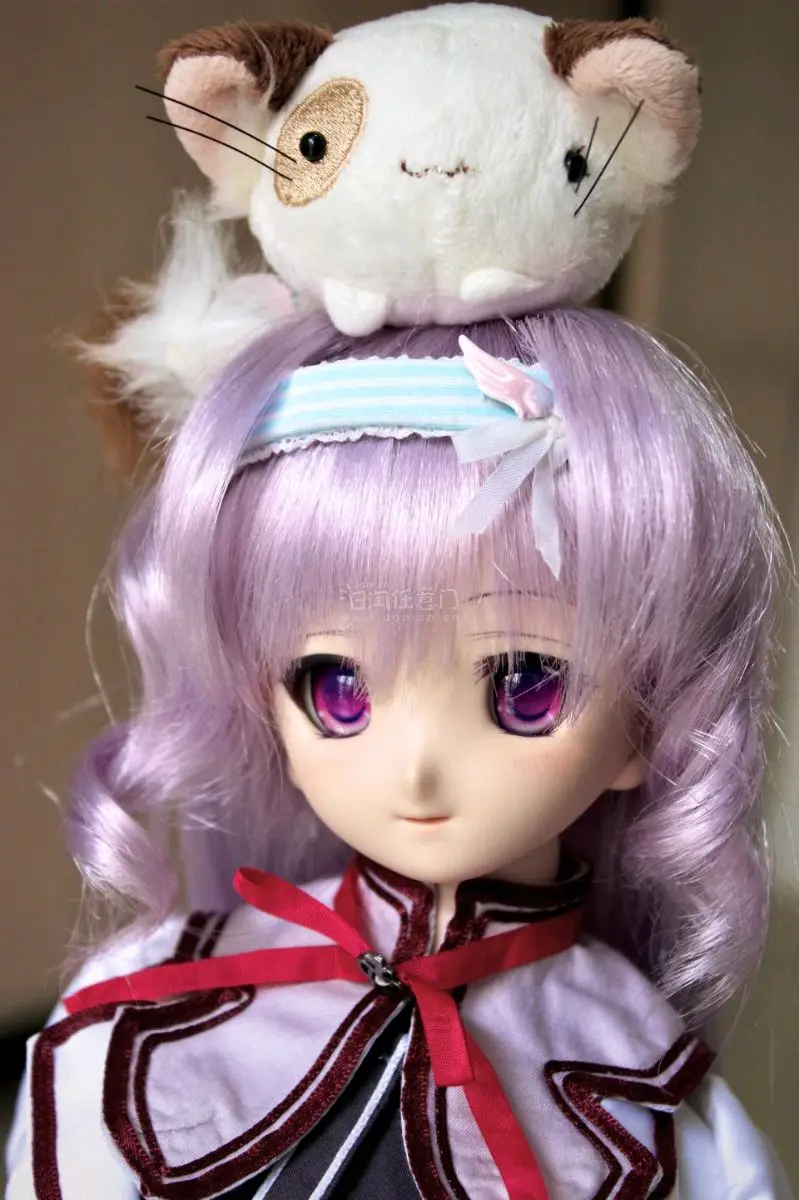 终于蹲到梦中情头！九百多成功入手Volks天羽美羽DD限定单头，这个价格真的狂喜到失语！
多亏日淘任意门，直通日网稀缺娃头，代切高效沟通超省心，打包细致严实无磕碰，全程物流透明安心，正品好价轻松拿下本命，BJD日淘闭眼冲就对了！