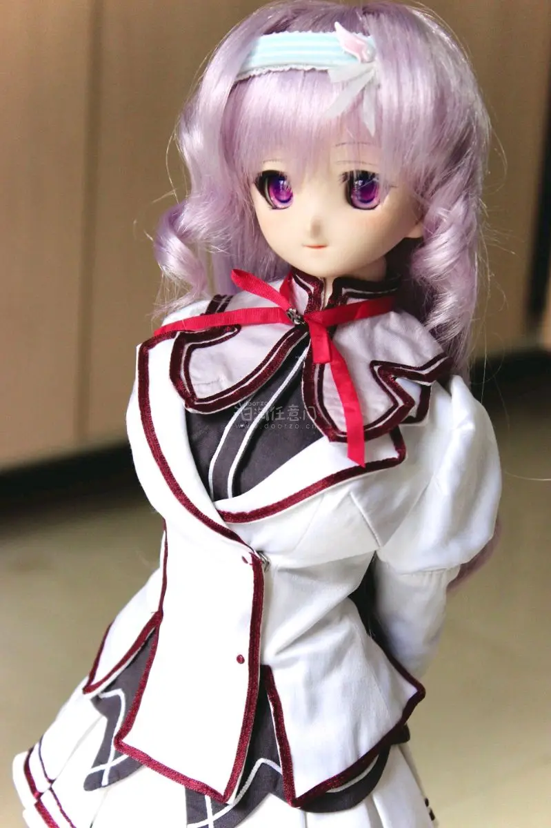 终于蹲到梦中情头！九百多成功入手Volks天羽美羽DD限定单头，这个价格真的狂喜到失语！
多亏日淘任意门，直通日网稀缺娃头，代切高效沟通超省心，打包细致严实无磕碰，全程物流透明安心，正品好价轻松拿下本命，BJD日淘闭眼冲就对了！