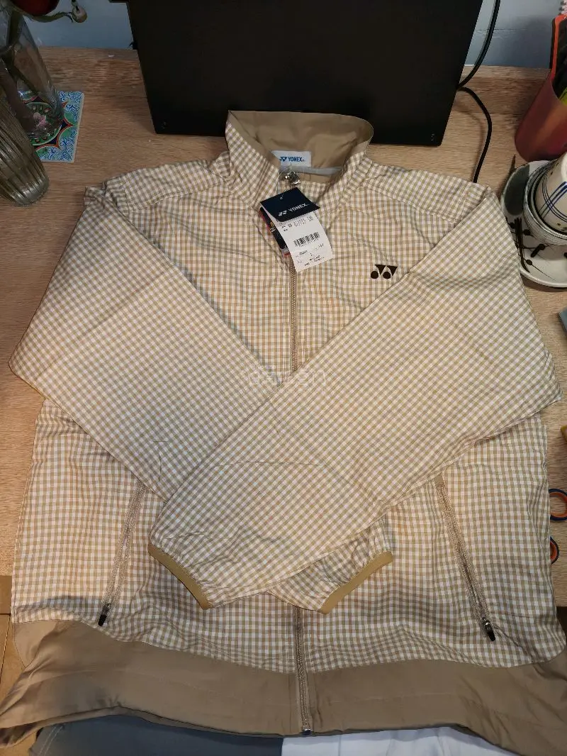 尤尼克斯外套分享