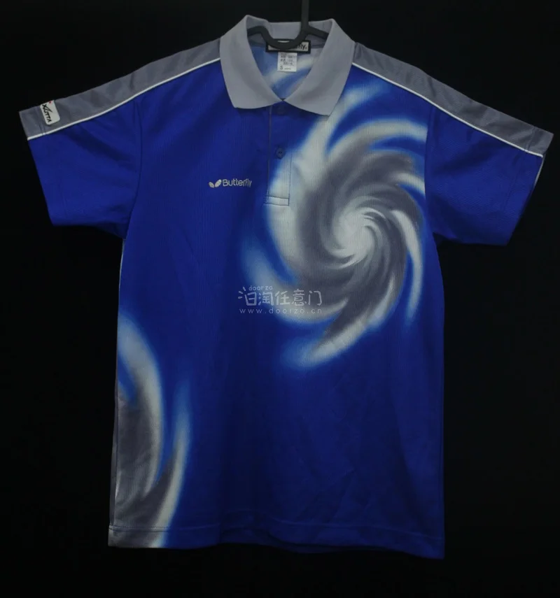 买的乒乓球服到了！