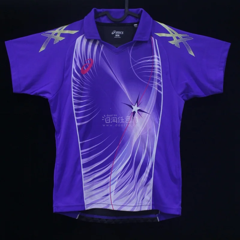 挖煤姬买乒乓球服太靠谱了！日版款式全，正品有保障￼￼￼。下单到收货全程透明，物流快、包装好。球衣轻薄透气，穿着舒适，打球无束缚。合单省钱、积分抵现，客服响应快，海淘乒乓装备首选平台！