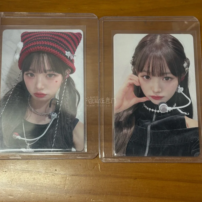 在煤炉上刷到的张元英日本线下特典，这次提交了合单，合单审核用了5日，选择了ems集回，总共的时效不到10天速度很快。小卡拿到状态很好，保存完好～