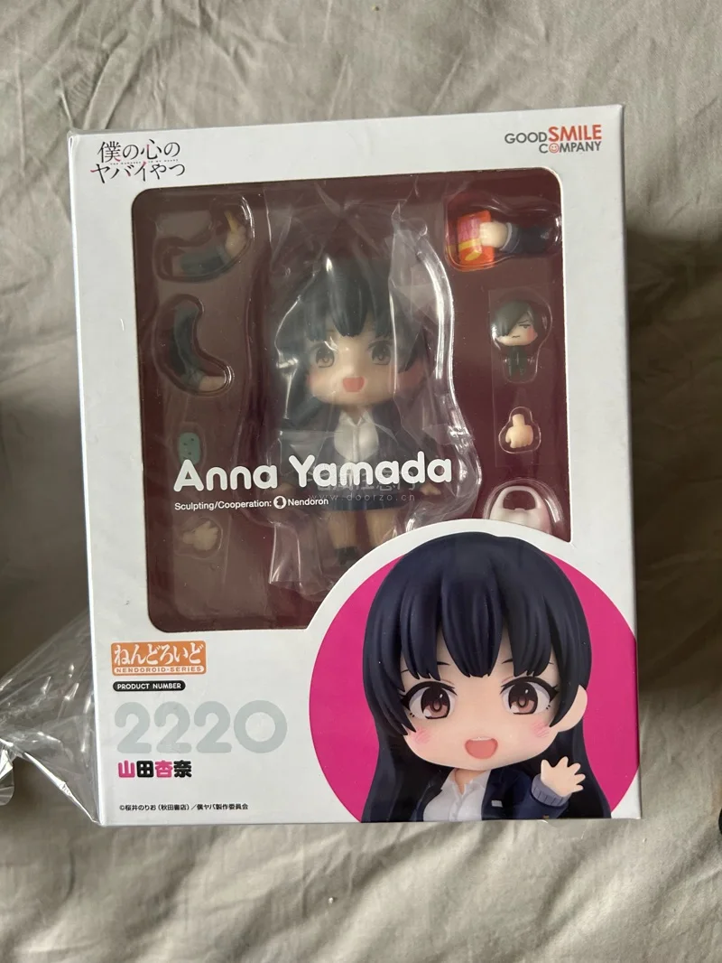 这是第8次日淘了 本次日淘也是淘到了多张哭泣少女乐队的cd 每一张cd都没有损坏 任意门的包装很好
而且还淘到了亚麻哒桑的粘土人 全新未拆的日版 不赖
还有我心危的卫衣和杂志
感谢日淘任意门 包装非常不错 以后会继续日淘的！