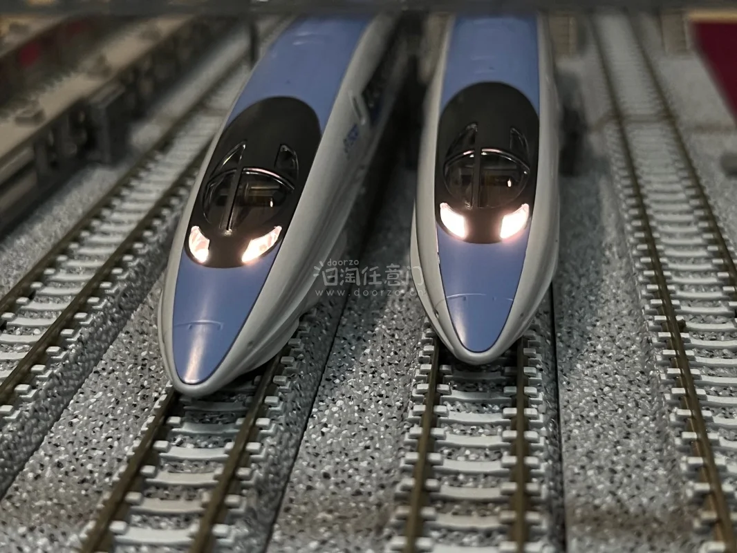 tomy火车模型开箱