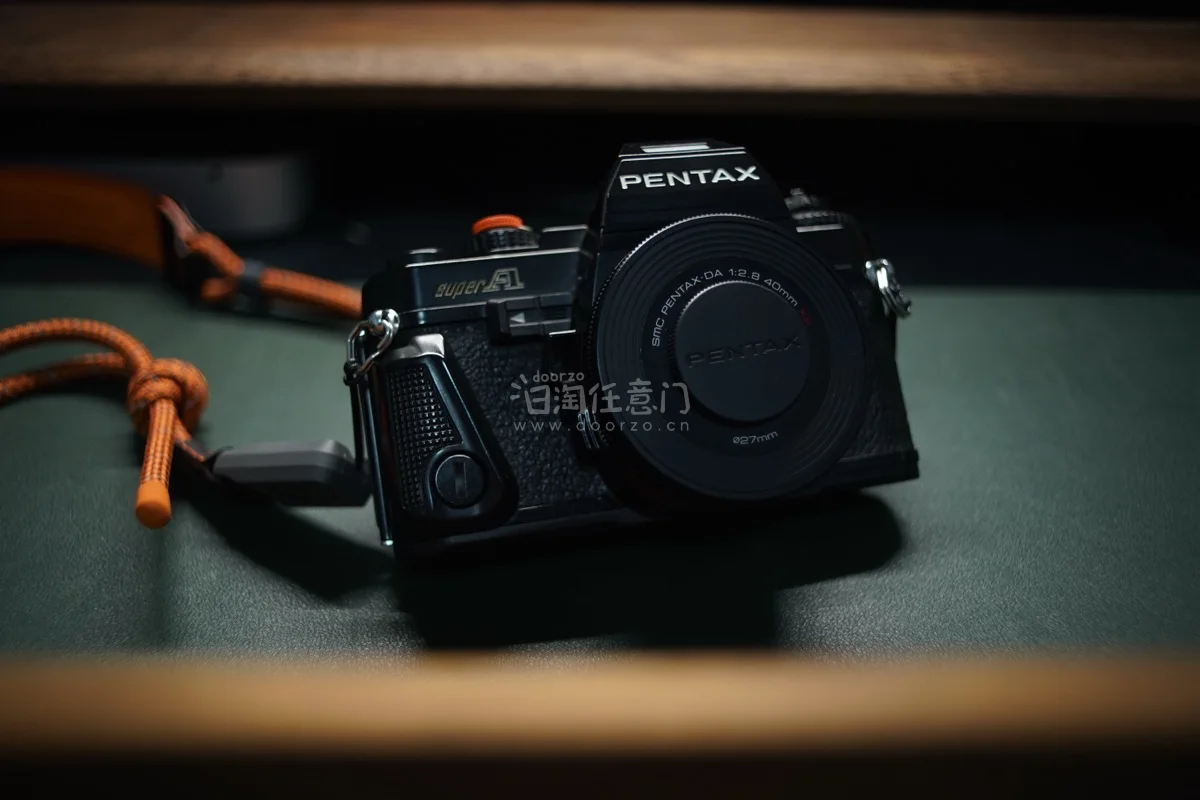 宾得相机真的顶