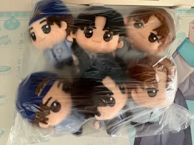 终于安全下车TWS万代努努套装！? 