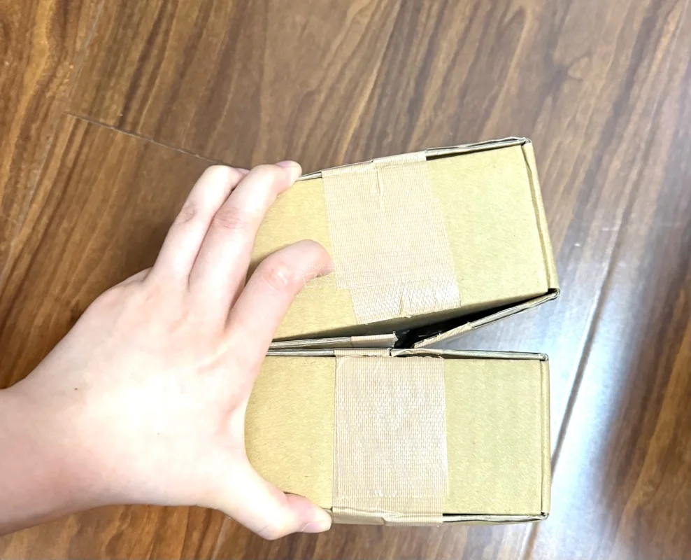 最后两次到货，挖煤姬竹蜻蜓Plus体验超棒，打包泡沫纸充足，防震防压，还贴心帮忙拆分包裹，谷子到手完好无损，日淘首选线路。