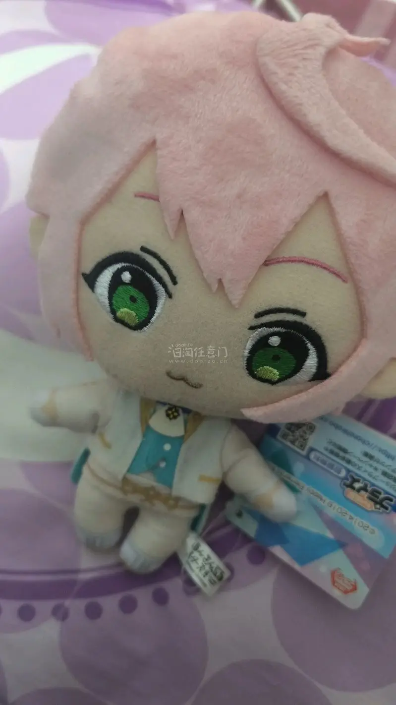 特别可爱的宝宝1.几乎全新包装的也很好呢，箱子也是新的
用任意门买东西发货真的是特别便捷好操作用起来太方便了