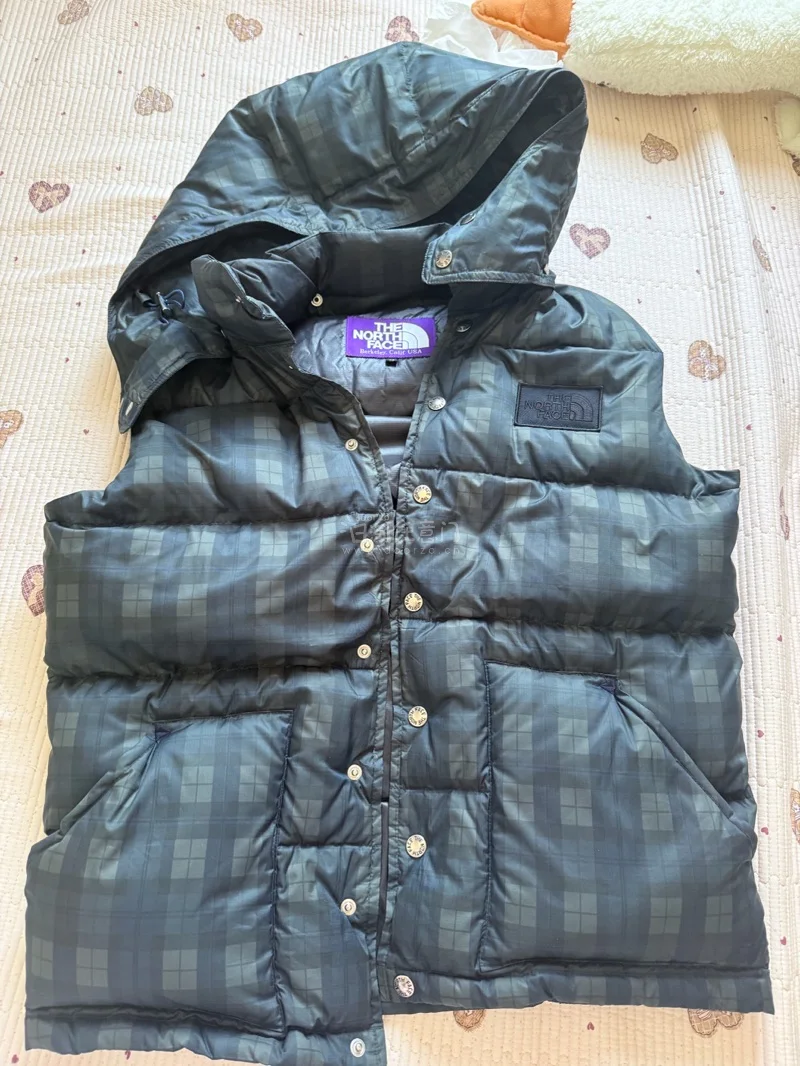 收到了一个好喜欢的马甲啊