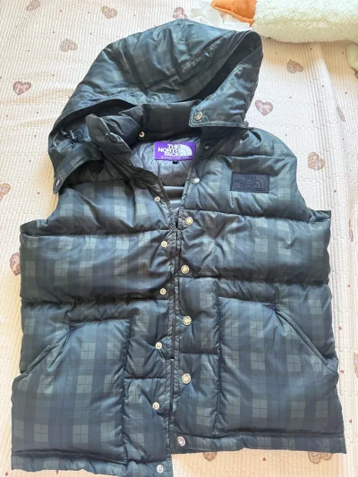 收到了一个好喜欢的马甲啊