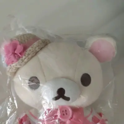 可爱轻松熊分享