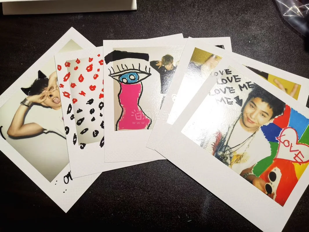 淘到了志龙好物