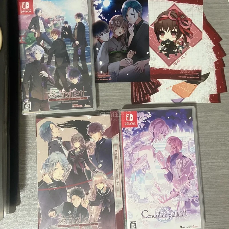 第一次切了卡带