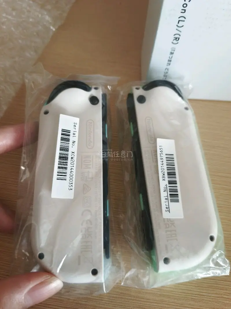 买到了全新未使用的动森限定手柄，比官网便宜，很不错，到手查验了是正品，会一直使用挖煤姬这个平台，很不错的购物体验，非常值得信赖的平台！