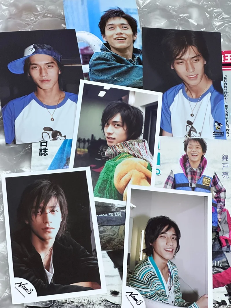 圈子有点小 国内很少有出的 就到日淘上碰碰运气 居然真的有！很开心……虽然不能和商家直接留言 有点难受 但是 总的来说 还是收到梦情了啊啊啊꜀(˘꒳˘ ꜀) 很满意的一次购物