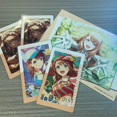 我比较喜欢吃的谷子种类是小卡相卡一类的，而使用挖煤姬在煤炉上代切能很好的帮助用户完成吃谷需求，这回就使用挖煤姬吃到了很多小卡～特别开心