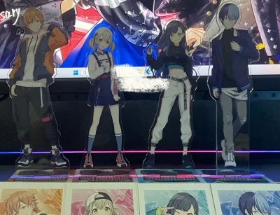 早就被朋友安利了挖煤姬这个切煤拼台，无事的时候在上面看到煤炉有心仪的谷子，抱着试试看的心态切了，再使用竹蜻蜓，到手没有问题，十分安心。之后也会经常用挖煤姬来吃日谷～