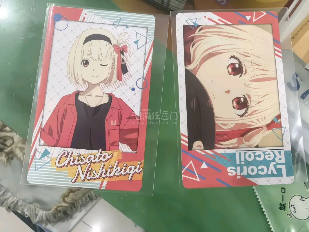 非常好的拍立得，爱来自瓷器。这次依旧使用的是挖煤姬的ems线路，非常迅速，谷子平安到家，love～～