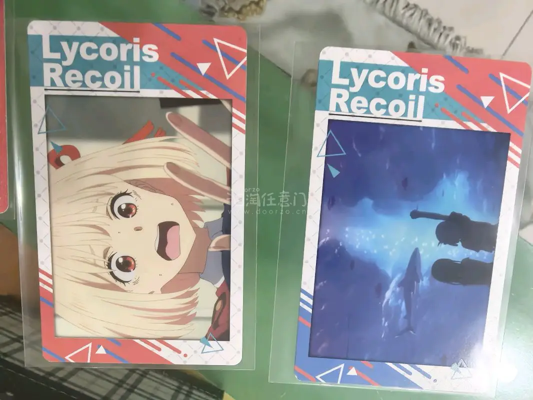 非常好的拍立得，爱来自瓷器。这次依旧使用的是挖煤姬的ems线路，非常迅速，谷子平安到家，love～～