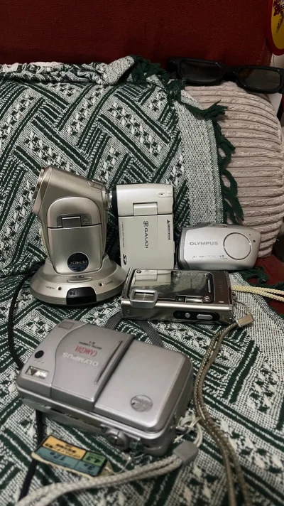 老数码迷来任意门算是到家啦